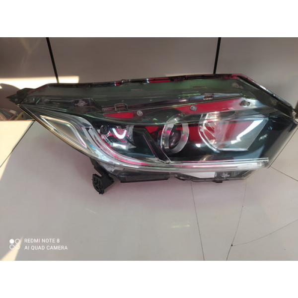 Farol Direito Honda Hrv 2017 2018 2019# Direito/passageiro