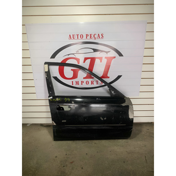 Porta Dianteira Direita Honda Civic 99* Dianteira Direito Preto