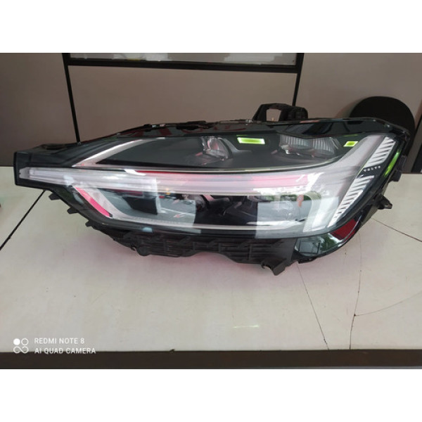 Farol Esquerdo Volvo Xc60 2018 A 2021 Pra Xenon Esquerdo/motorista
