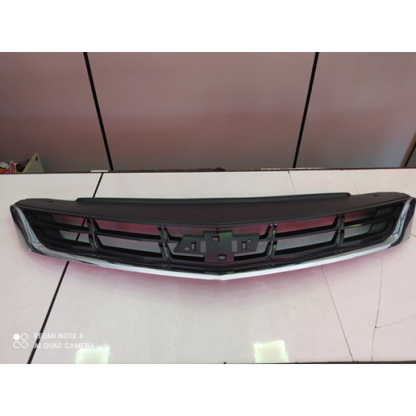 Grade Radiador Dianteiro Cruze Hatch Sport Ltz 2017 A 19
