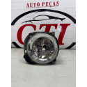 Farol Esquerdo Jeep Renegade 2015 2016 2017 2018 2019 2020 Esquerdo/motorista