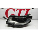 Farol Jeep Compass Lado Esquerdo  Xenon 2017/2020# Esquerdo
