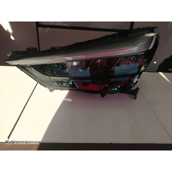 Farol Esquerdo Honda Hrv 2022 2023 2024 Esquerdo/motorista