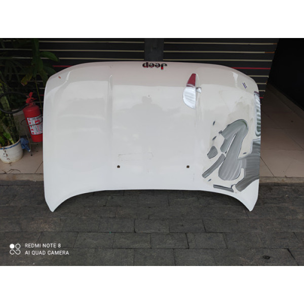 Capô Dianteiro Jeep Renegade 2016 A 2024