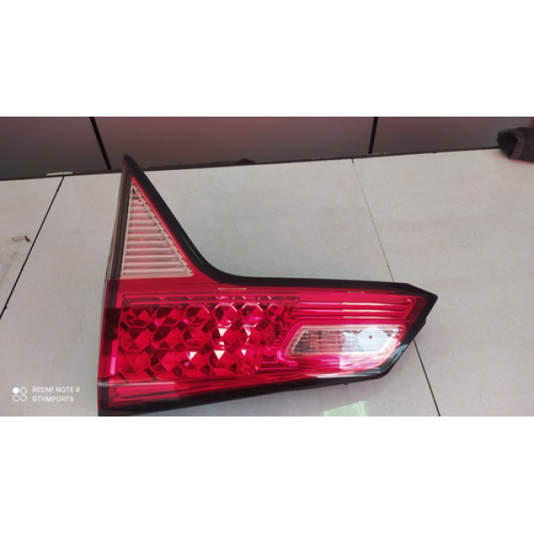 Lanterna Tampa Traseira Direita Honda Hr-v 2015 2016 A 2018