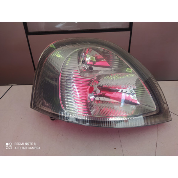 Farol Direito Renault Master 2009 2010 A 2013 Direito/passageiro