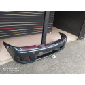 Parachoque Dianteiro Corsa Montana 2003 A 2013 Cinza-escuro