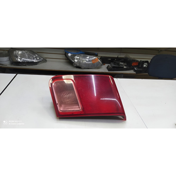 Lanterna Direita Tampa Traseira Honda Civic 2001 2002 2003 Direito Vermelho