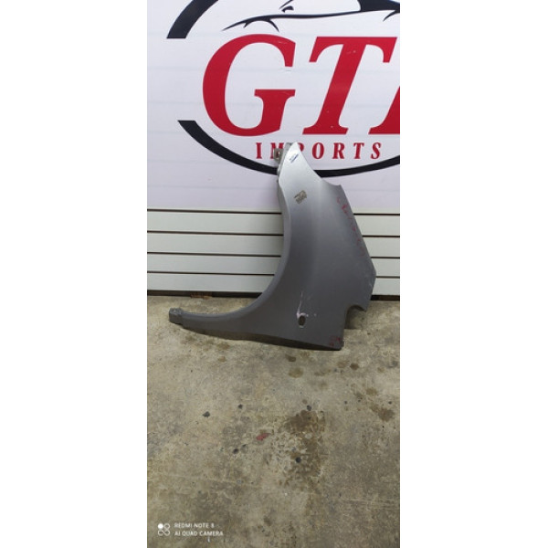 Paralama Esquerdo Mercedes Classe A 1999  2000 2001 2003 04