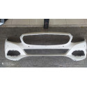 Parachoque Dianteiro Mercedes C180 C200 2015 2016 2017  Branco