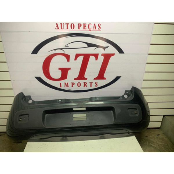 Parachoque Traseiro Fiat Uno 12 13 14 15