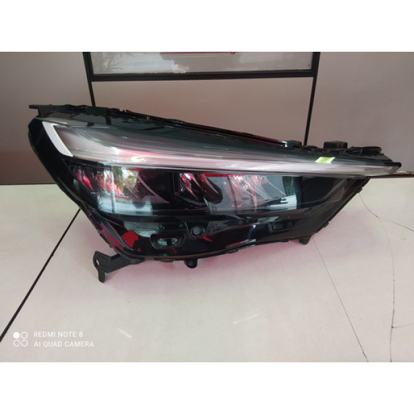 Farol Direito Honda Hrv 2022 A 2025 Direito/passageiro