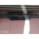 Grade Parachoque Dianteiro Honda Hrv 2023 A 2025 Preto Brilhante