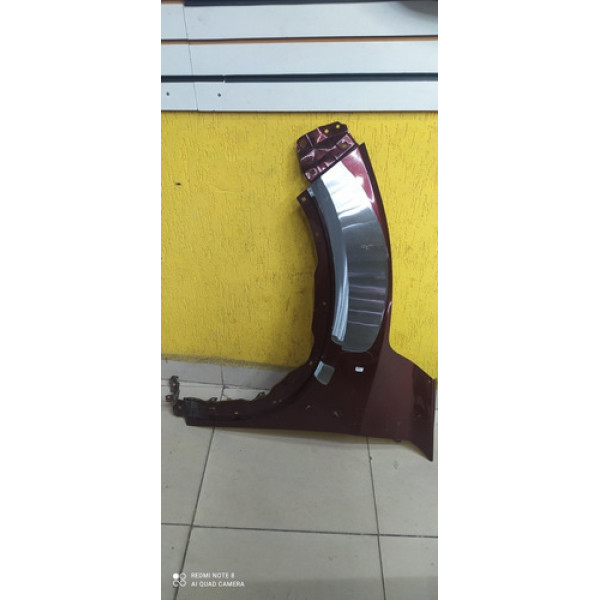 Paralama Esquerdo Honda Hrv 2016 2017 2018 2019 2020 2021