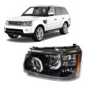 Farol Esquerdo Ranger Rover Sport Led   2010 2011 2012 2013# Esquerdo