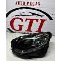 Farol Esquerdo Mercedes Glc 250 2015 2016 2017 Esquerdo