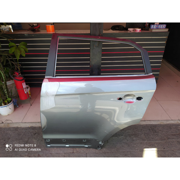 Porta Traseira Esquerda Creta 2017 2018 2019 2020 2021 - Traseira - Esquerda - Cinza