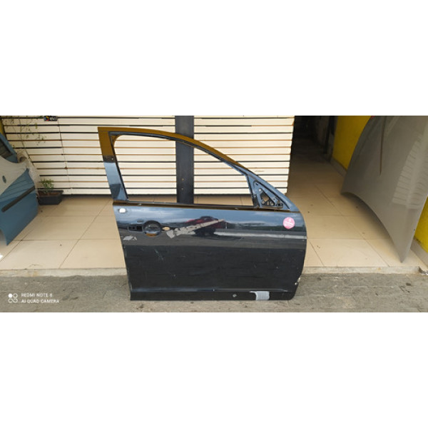 Porta Dianteira Direita Ford Fusion 2007 2008 2009 A 2012 Preto Direita Dianteira