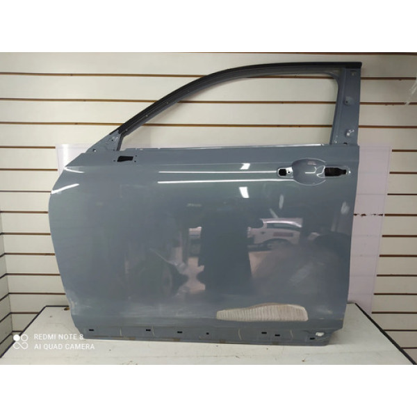 Porta Dianteira Esquerda Hrv 2022 A 2026 Dianteira Esquerdo Cinza
