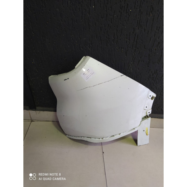 Polaina Traseira Direita Fiat Toro 2016 A 2021