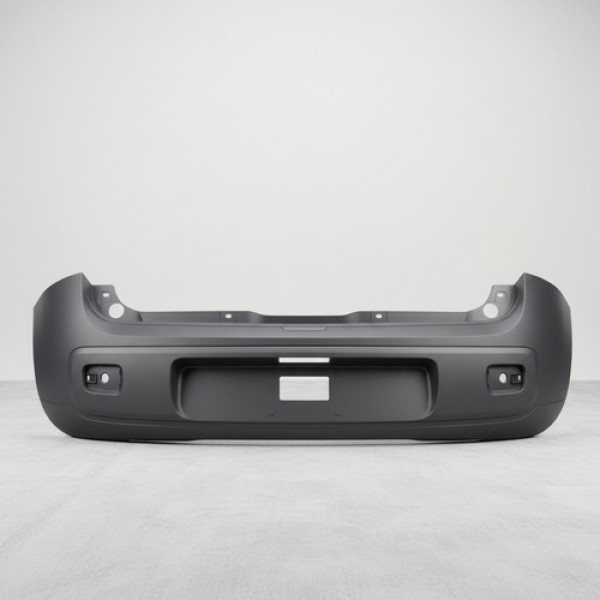 Para Choque Traseiro Uno 2012 2013 2014 Novo Importado