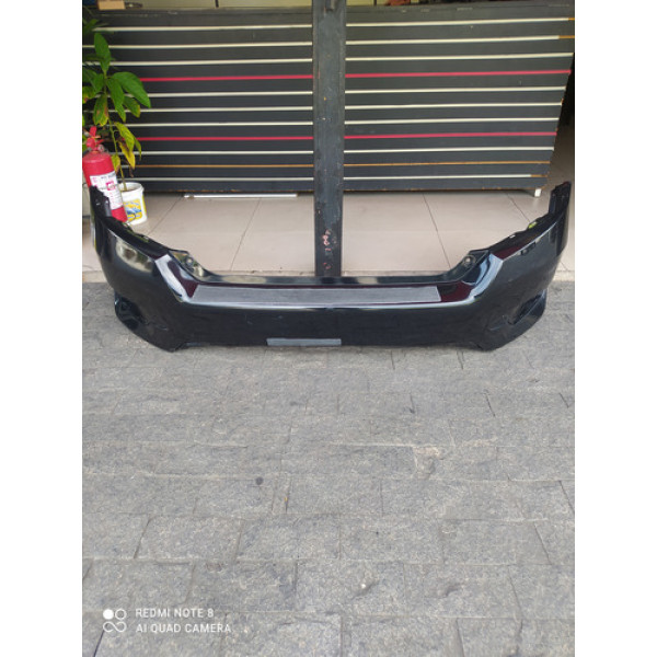 Parachoque Traseiro Civic G10 2017 A 2021