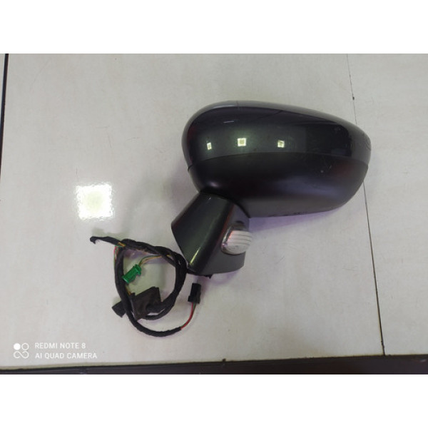 Retrovisor Esquerdo Citroen C4 2009 2010 2011 2012 2013 2014