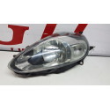 Farol Fiat Punto 2012 2013 2014 Cinza Esquerdo Original  Esquerdo