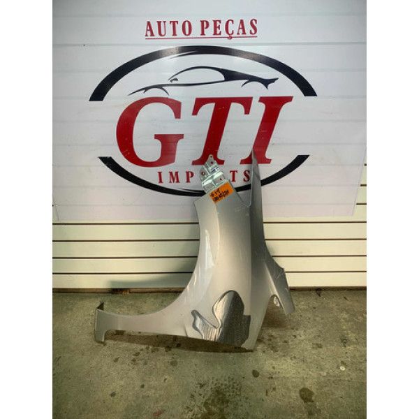 Paralama Esquerdo Honda Fit 15 16 17 18