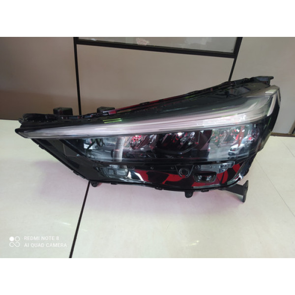 Farol Esquerdo Honda Hrv 2022 A 2025 Esquerdo/motorista