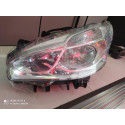 Farol Esquerdo Peugeot 208 2013 A 2016 Manual# Esquerdo/motorista