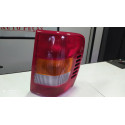 Lanterna Traseira Direita Grande Cherokee 1999 2000 A 2005 Direito Vermelho