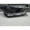 Farol Direito Nissan Kicks 2017 2018 2019 2020 2021 Sem Led# Direito/passageiro