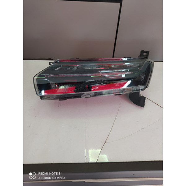 Farol Esquerdo Renault Kwid 2022 2023 Esquerdo