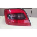 Lanterna Traseira Esquerda Citroen Xsara Hatch 1999 2000 Esquerdo Vermelho