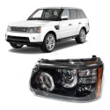 Farol Esquerdo Ranger Rover Sport Led   2010 2011 2012 2013# Esquerdo