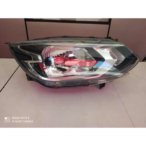 Farol Direito Chevrolet Onix 2020 A 2025 8 Pinos - Direito/passageiro