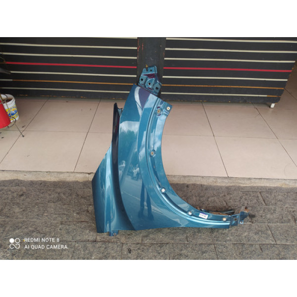 Paralama Dianteiro Direito Kicks 2017 A 2024