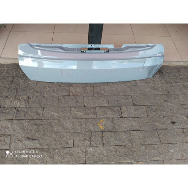 Tampa Traseira Porta Mala Inferior X5 2020 A 2024 Cinza