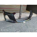 Parachoque Dianteiro Chevrolet Onix 2020 A 2025 Preto