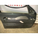 Porta Dianteira Direita Peugeot 206 4p * Direita Dianteira Cinza-escuro