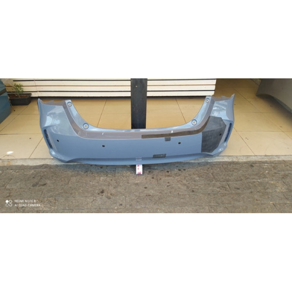 Parachoque Traseiro Honda City Hatch 2022 2023
