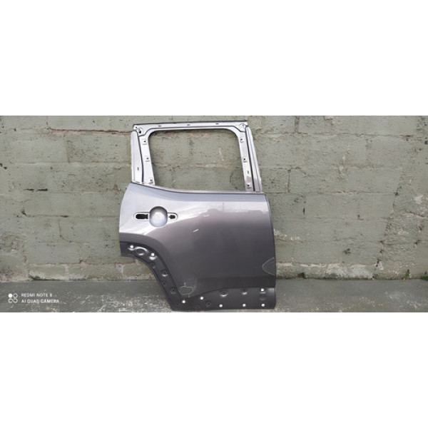 Porta Traseira Direita Jeep Renegate 2015 2016 2017 A 2023 - Traseira - Direita - Marrom