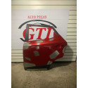 Porta Traseira Esquerda Jac T5 * Traseira Esquerda Vermelho