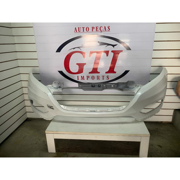 Parachoque Dianteiro Honda Hrv 2019 2020 2021 Branco