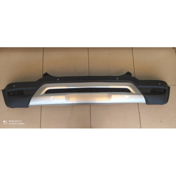 Parachoque Traseiro Honda Wrv 2018 2019 2020