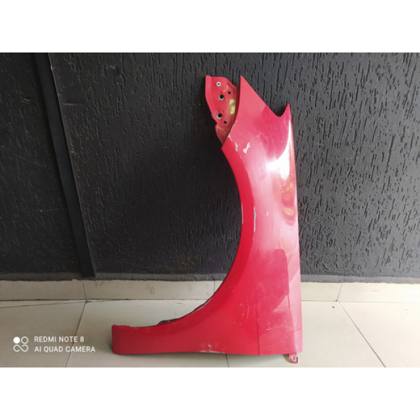 Paralama Dianteiro Esquerdo Gol Voyage G6 2013 A 2016