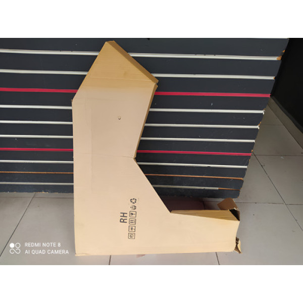 Paralama Direito Hb20 2023 2024 2025 2026 Novo Importado