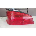 Lanterna Traseira Esquerda Peugeot 106 1996 1997 1998  2000 Esquerdo Vermelho
