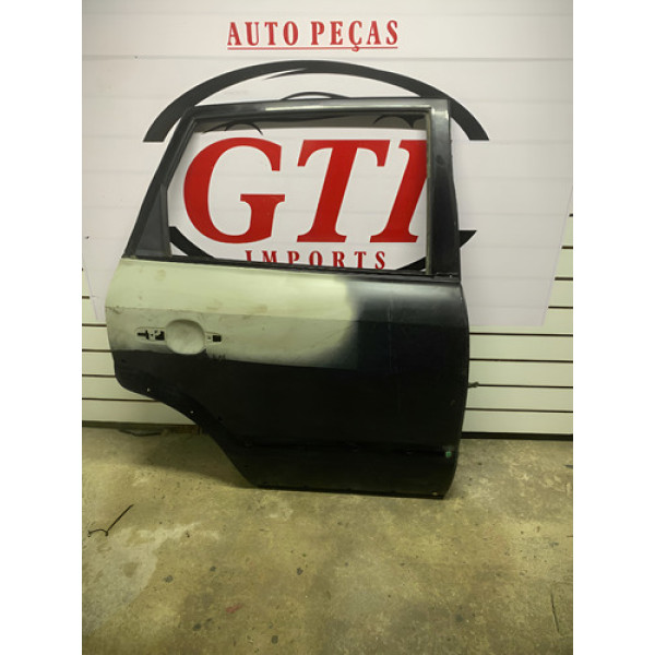 Porta Traseira Direita Hyundai Tucson * Preto Direita Traseira